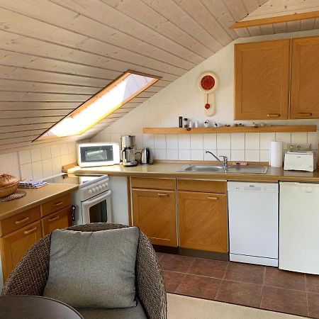 Bad Saarow Ferienhaus Am Hafen Экстерьер фото