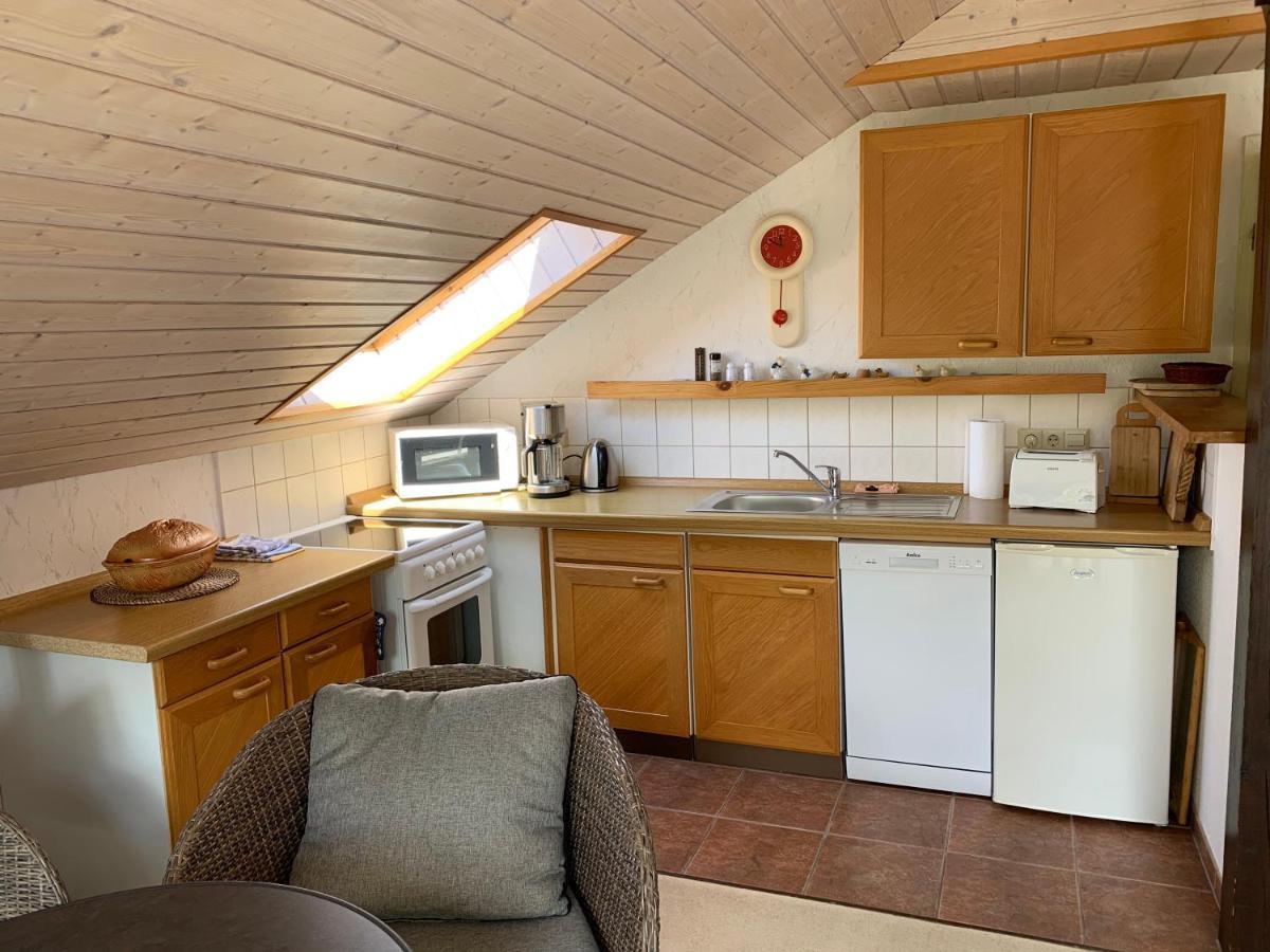 Bad Saarow Ferienhaus Am Hafen Экстерьер фото