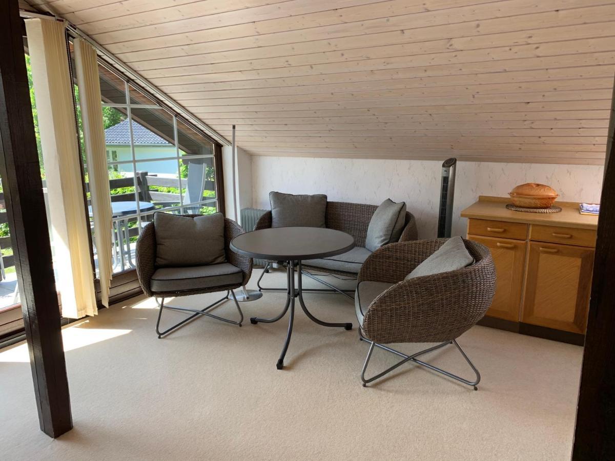 Bad Saarow Ferienhaus Am Hafen Экстерьер фото