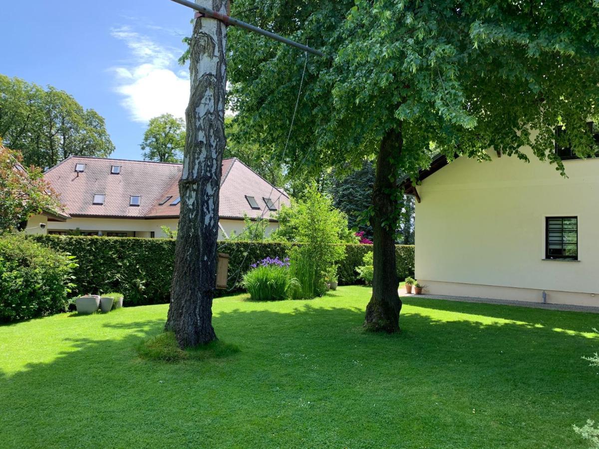 Bad Saarow Ferienhaus Am Hafen Экстерьер фото