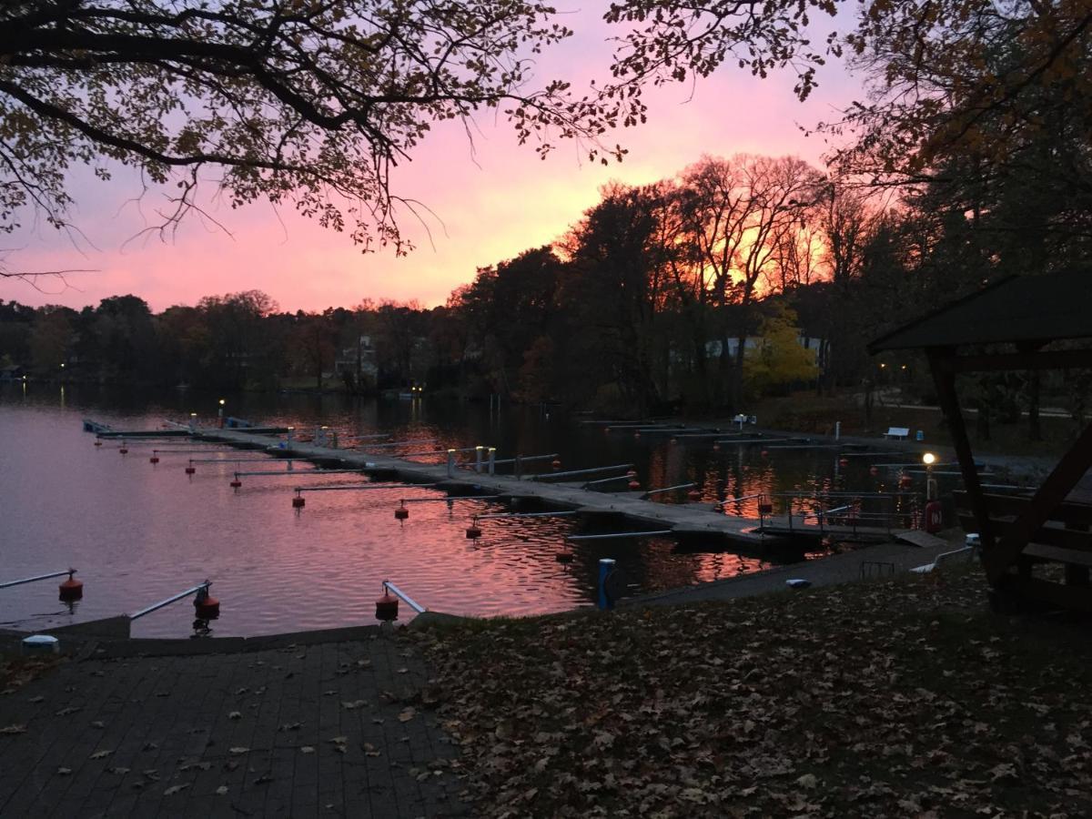 Bad Saarow Ferienhaus Am Hafen Экстерьер фото