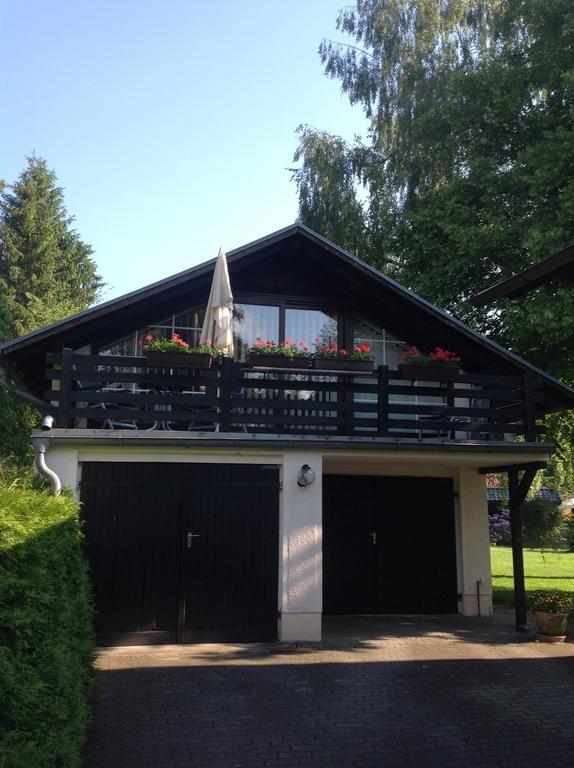 Bad Saarow Ferienhaus Am Hafen Номер фото